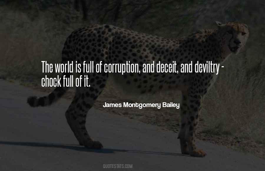 Montgomery James Quotes #641511