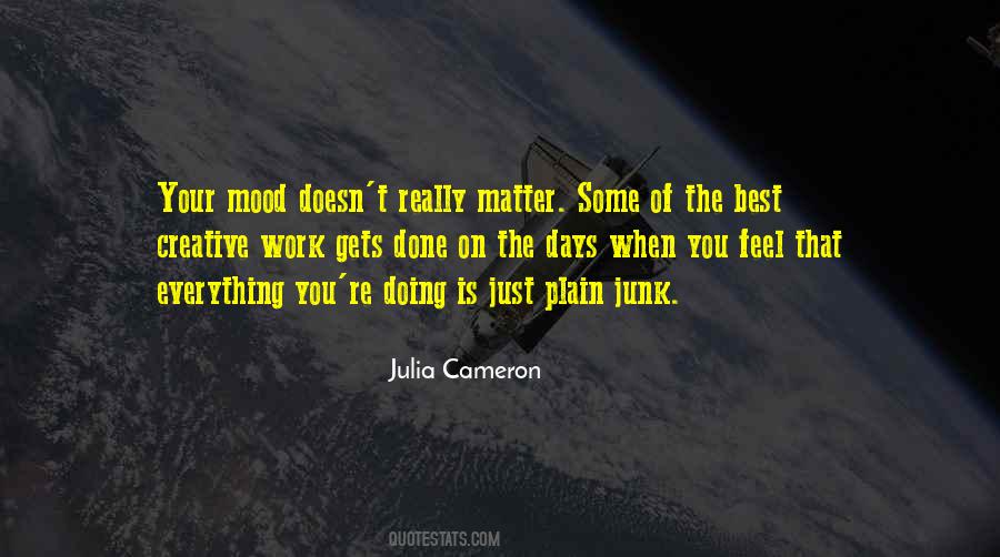 Doing Your Best Work Quotes #911103