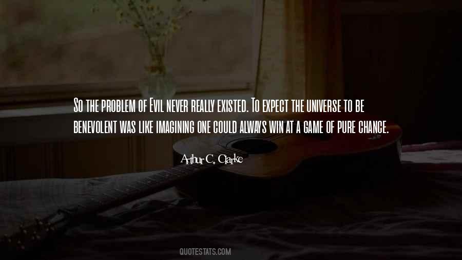 Quotes About Pure Evil #1297400