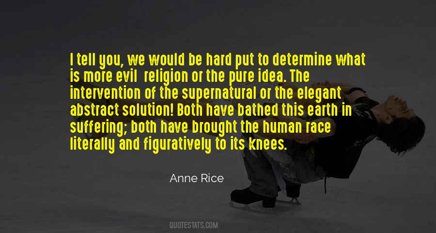 Quotes About Pure Evil #239569