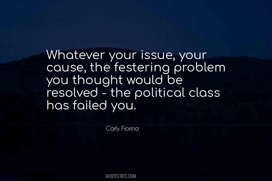 Political Class Quotes #1183373