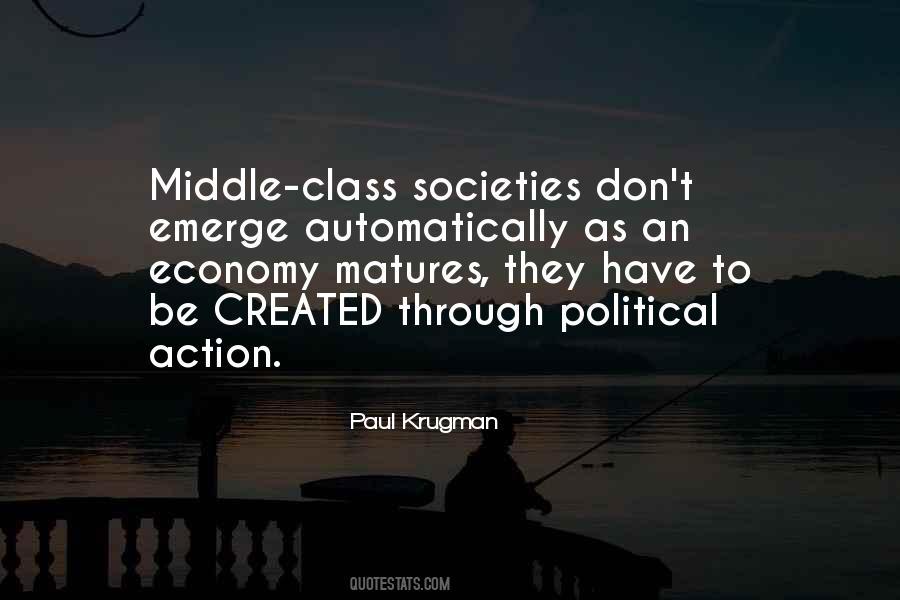 Political Class Quotes #1513771