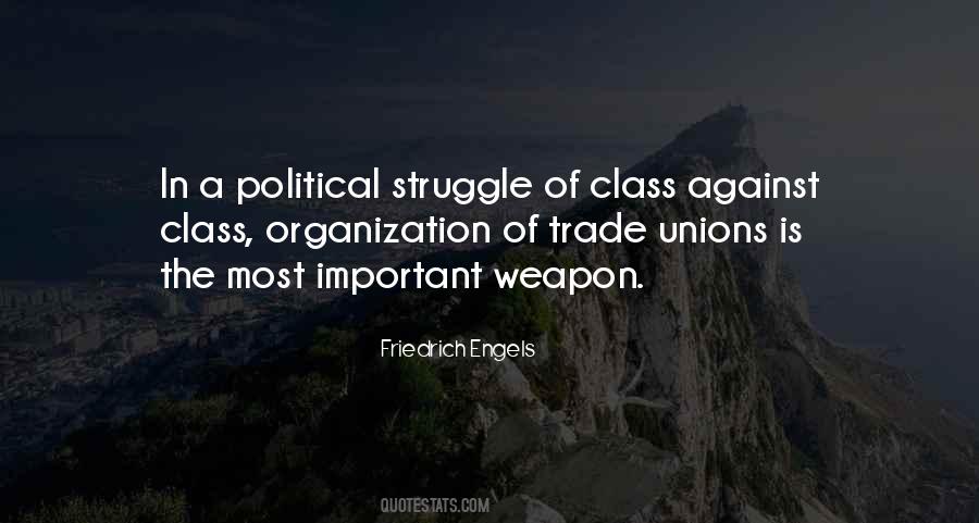 Political Class Quotes #176795