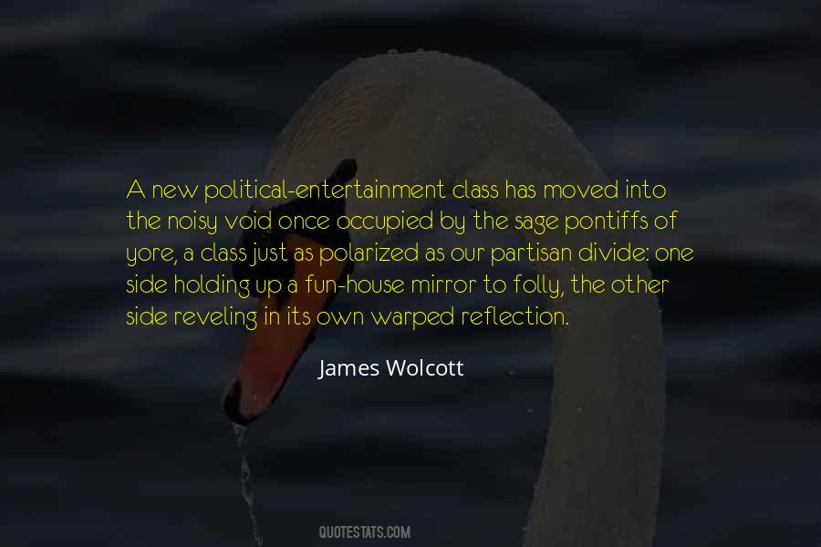 Political Class Quotes #30856