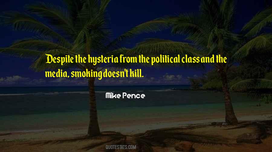 Political Class Quotes #64862