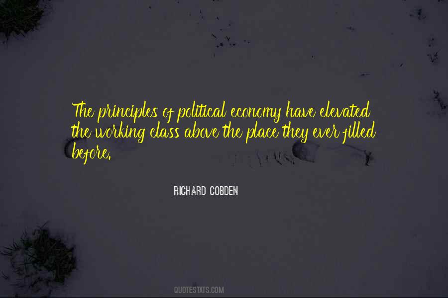 Political Class Quotes #797336