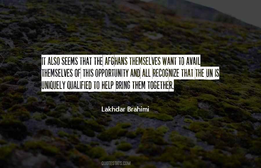 Quotes About The Un #1283796