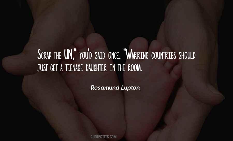 Quotes About The Un #1340042