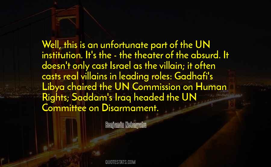 Quotes About The Un #148471