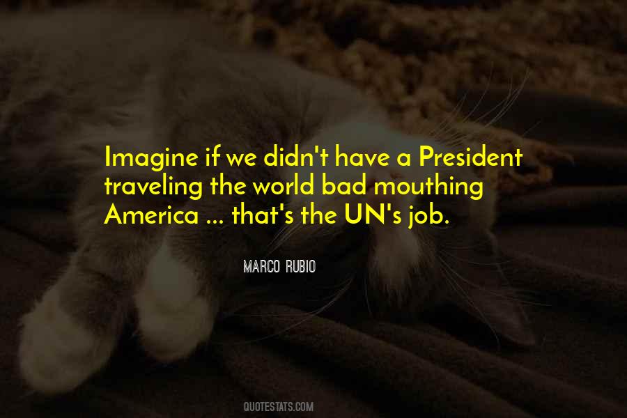 Quotes About The Un #435317