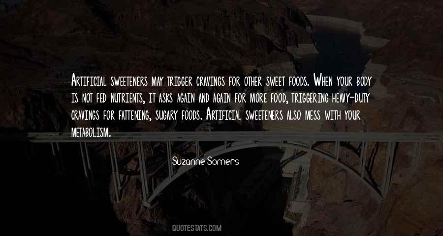 Quotes About Food Cravings #177932