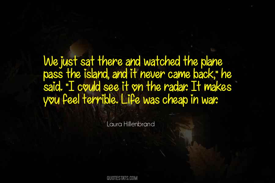We Sat There Quotes #147651