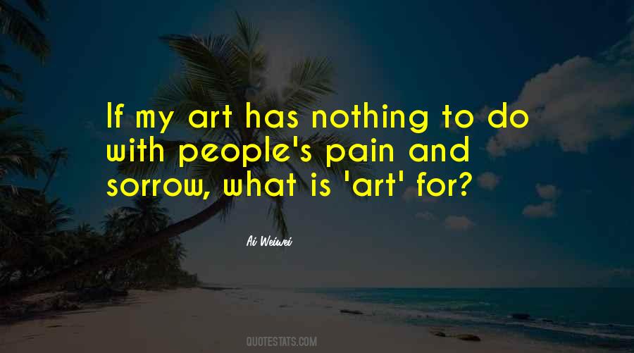 Quotes About What Is Art #1386731