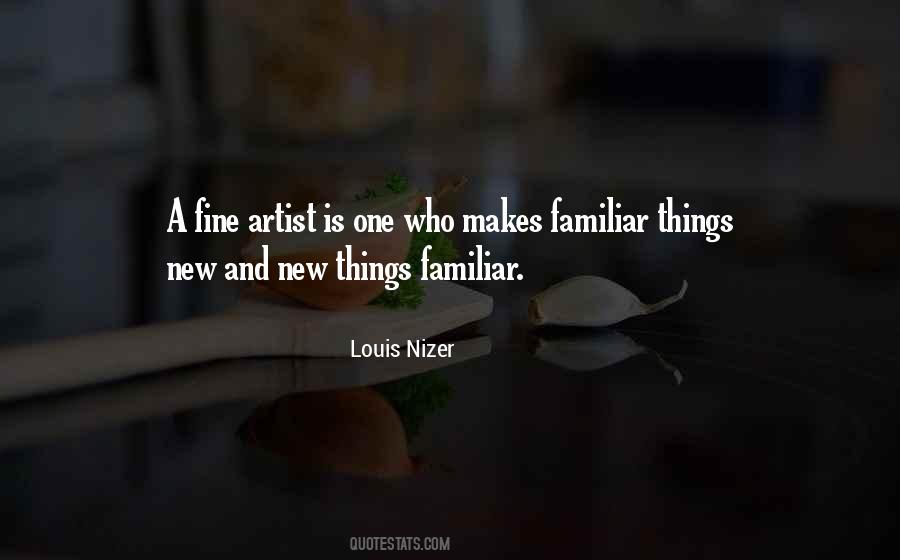 Quotes About Artist #1770112