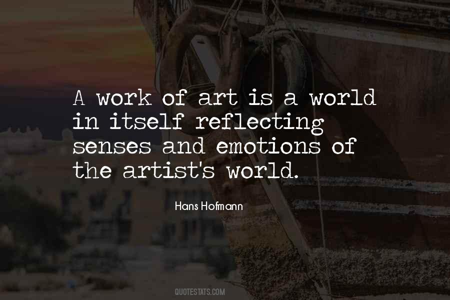 Quotes About Artist #1770516