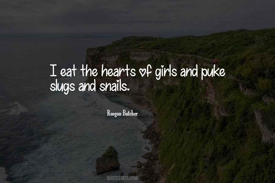 Quotes About Snails #578497