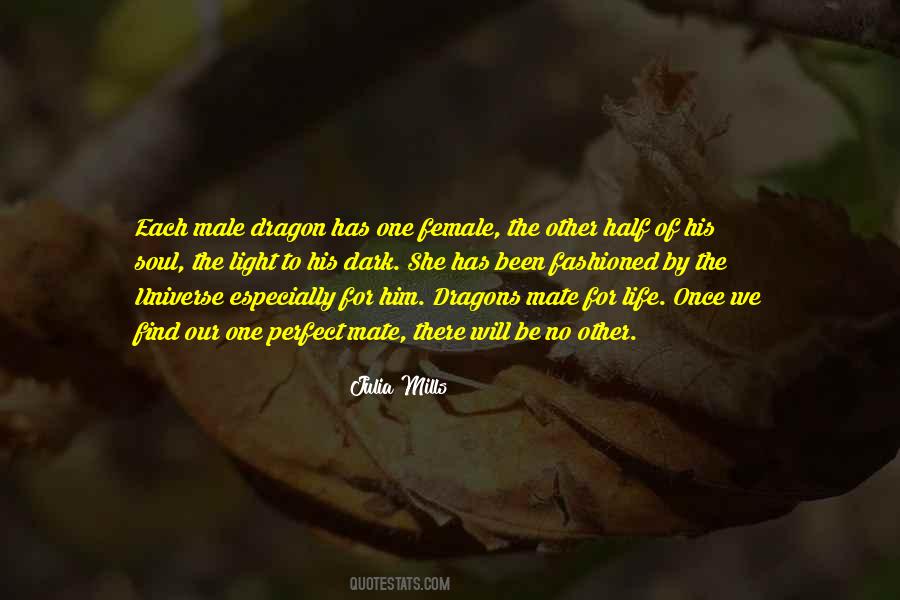 Other Half Of My Soul Quotes #418196