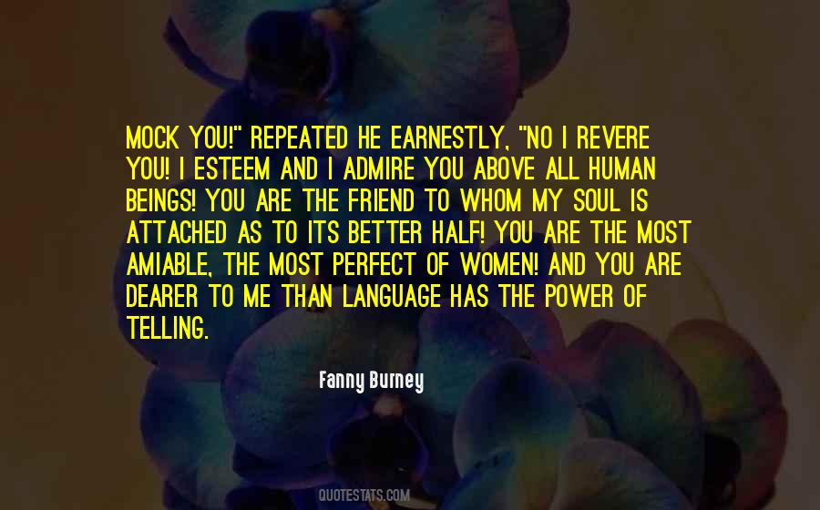 Other Half Of My Soul Quotes #715792