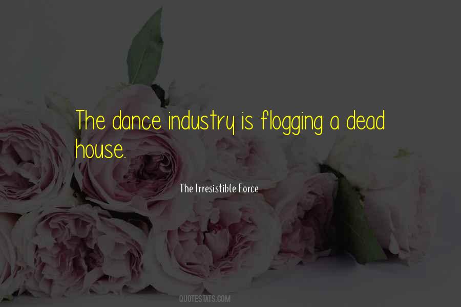 The Dead House Quotes #1372403