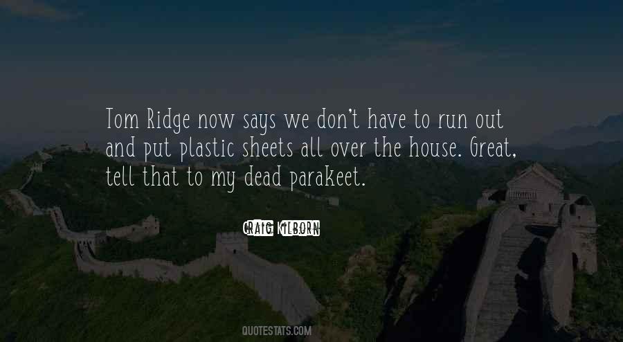 The Dead House Quotes #1583442
