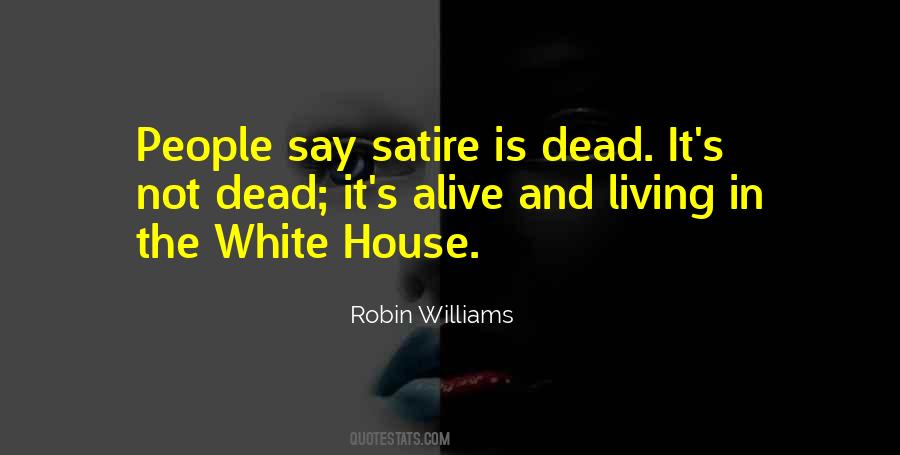 The Dead House Quotes #420499