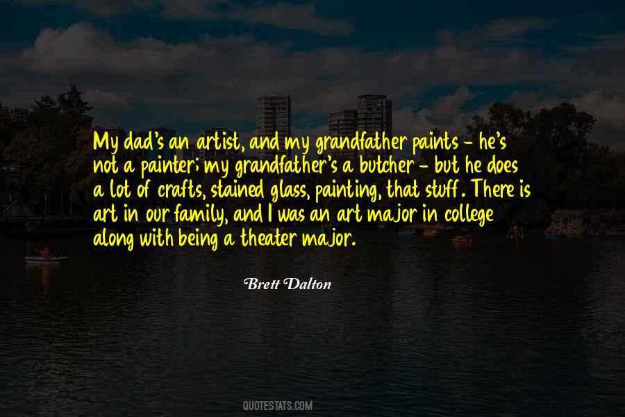 Quotes About Glass Painting #1451158 Quotes About Glass Painting #1451158