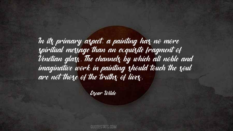Quotes About Glass Painting #793489 Quotes About Glass Painting #793489
