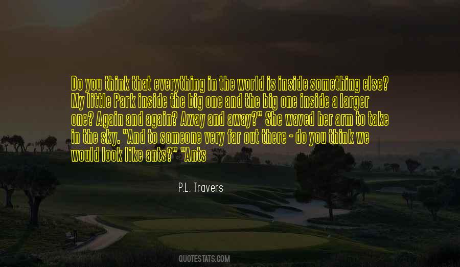 Quotes About Someone Out There #221786