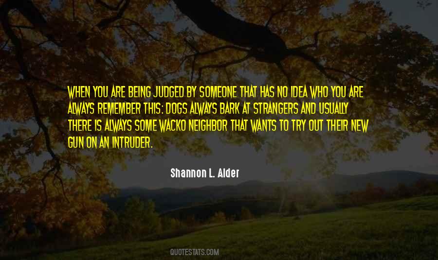 Quotes About Someone Out There #62812