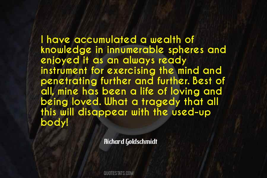 Quotes About Being Used For Your Body #1500204