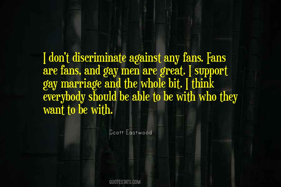 Quotes About Against Gay Marriage #818236