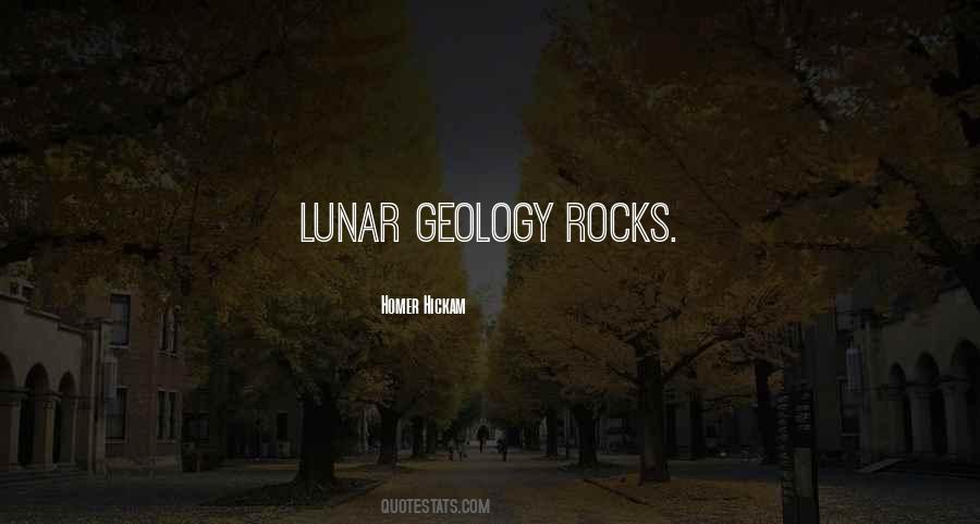 Quotes About Lunar #1597932