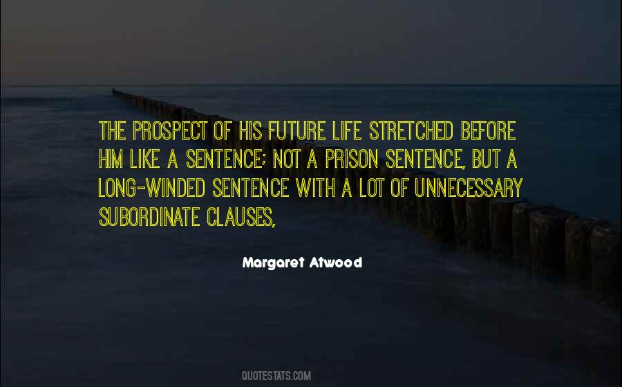 Subordinate Clauses Quotes #1470144