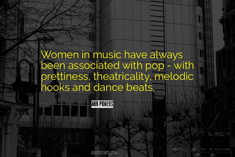 Quotes About Beats Music #693341
