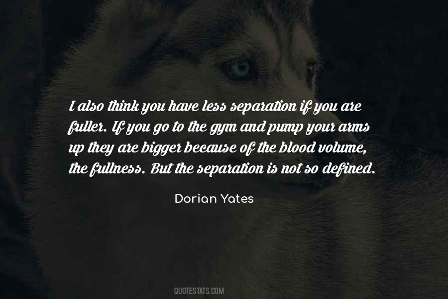 Quotes About Separation #139441 Quotes About Separation #139441