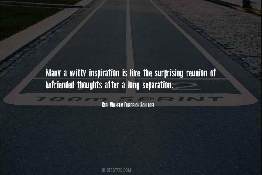 Quotes About Separation #157535 Quotes About Separation #157535