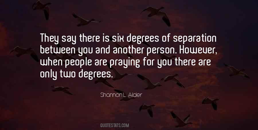 Quotes About Separation #168837 Quotes About Separation #168837