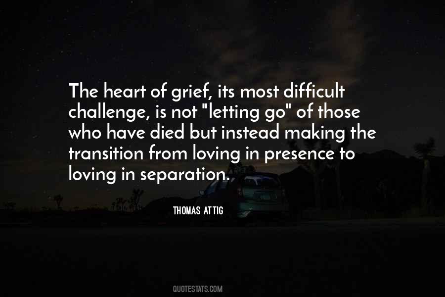 Quotes About Separation #25317