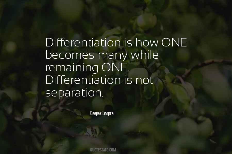 Quotes About Separation #46475