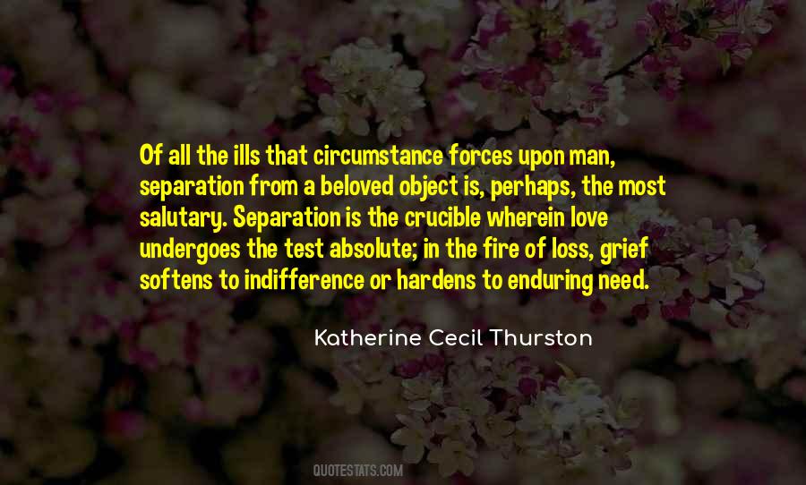 Quotes About Separation #70262 Quotes About Separation #70262
