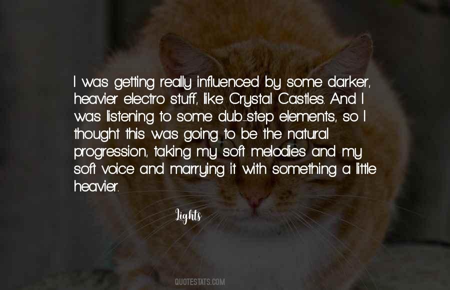 Quotes About Elements #1656182