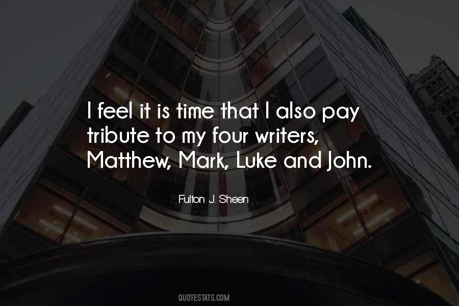 John Mark Quotes #328118