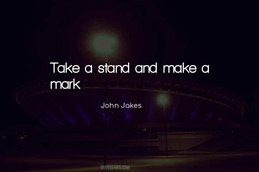 John Mark Quotes #675354