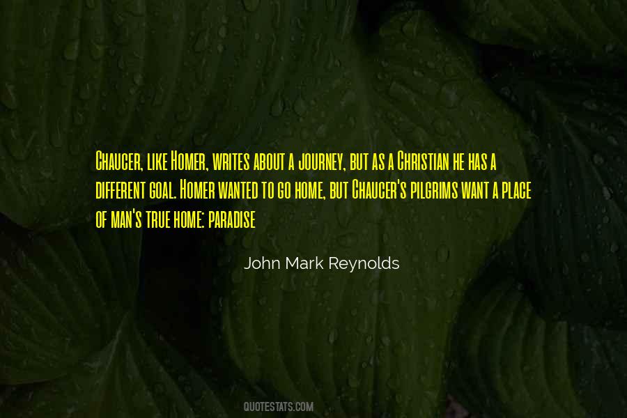 John Mark Quotes #697573