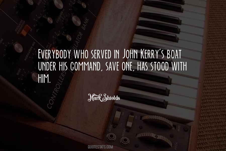 John Mark Quotes #754260