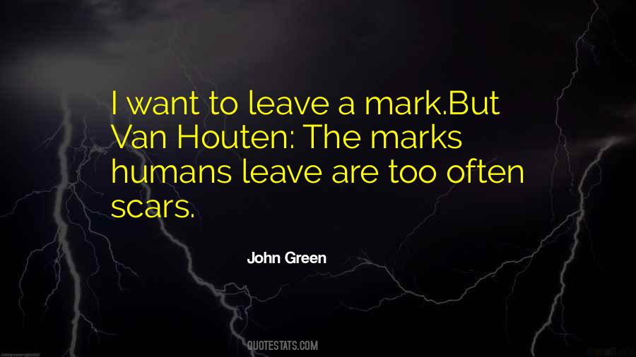 John Mark Quotes #78643