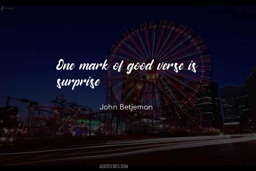 John Mark Quotes #971226