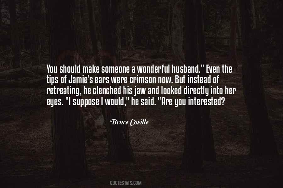 Coville Quotes #1436736