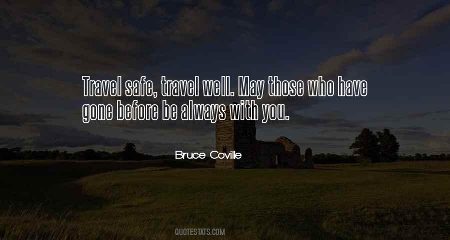 Coville Quotes #754036