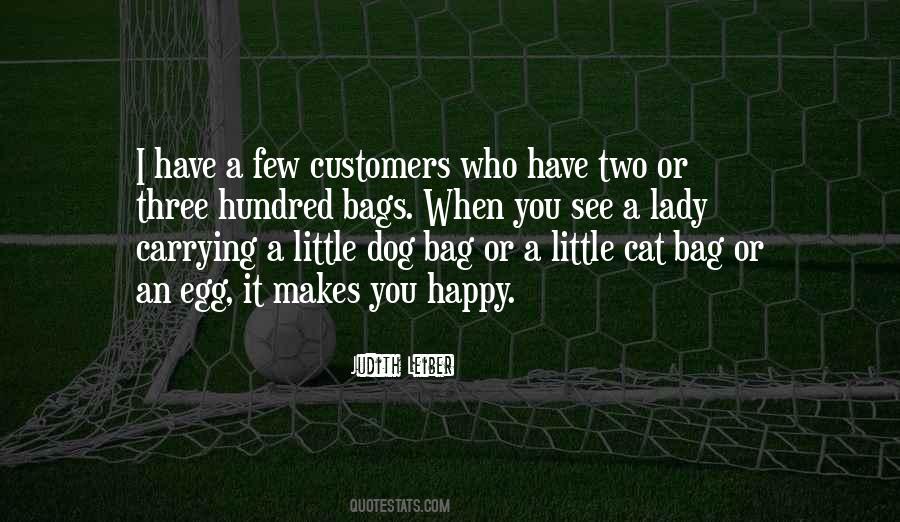 Quotes About Bags #1109325